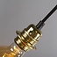 Pendant lamp - CAVA 5 - Gold - OUTLET