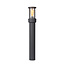Lucide LORI - Pedestal lamp Outdoor - E27 - IP44 - Anthracite - 14893/80/30