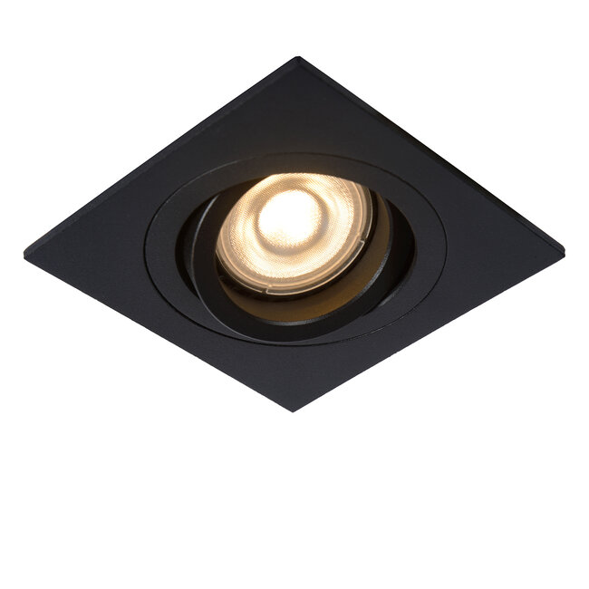 Recessed spot TUBE - Recessed spot - GU10 - Black - 22955/01/30