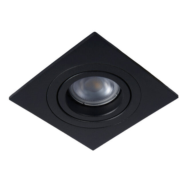 Recessed spot TUBE - Recessed spot - GU10 - Black - 22955/01/30