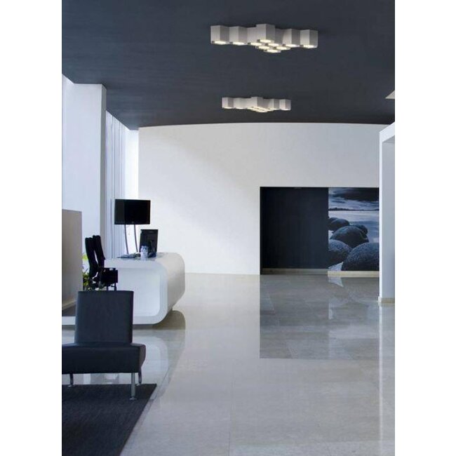 Spot de plafond design Hexo CEILING 2.0 LED