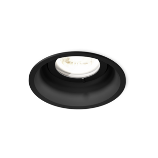 Wever & Ducré Recessed spotlight DEEP IP44 1.0 PAR16 Leaf springs