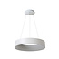 TALOWE LED - Hanging lamp - Ø 60 cm - LED Dim. - 1x39W 3000K - White - 46400/42/31