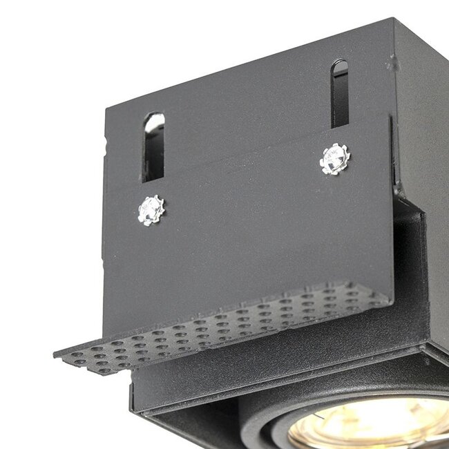 Spot encastré Oneon 2 GU10 Trimless