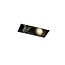 QAZQA Built-in spotlight Oneon 2 GU10 Trimless