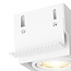 Built-in spotlight Oneon 1 GU10 Trimless