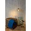 VINTI - Pendant lamp - Ø 30 cm - 1xE27 - Black - 02400/30/30