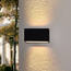 Led Wandlamp WL BOX IP54 Outdoor