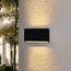 LioLights Led Wall Lamp WL BOX IP54 Outdoor