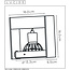 GRIFFON - Plafondspot - LED Dim to warm - GU10 - 1x12W 3000K/2200K - Wit
