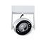 GRIFFON - Ceiling spotlight - LED Dim to warm - GU10 - 1x12W 3000K / 2200K - White