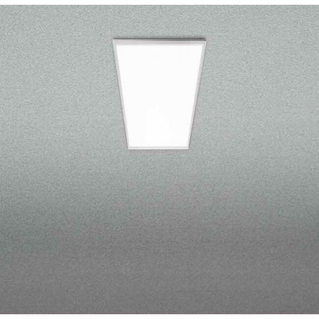 Surface mounted LED panel 1200x300 incl. 40W LED light source