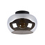 JUDI - Ceiling light - Ø 30,5 cm - E27 - Fumé - 45177/30/65