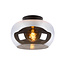 JUDI - Ceiling light - Ø 30,5 cm - E27 - Fumé - 45177/30/65