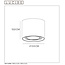 FEDLER - Ceiling spotlight - Ø 12 cm - LED Dim to warm - GU10 - 1x12W 3000K/2200K - White - 09921/12/31