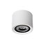 FEDLER - Spot plafond - Ø 12 cm - LED Dim to warm - GU10 - 1x12W 3000K/2200K - Blanc - 09921/12/31