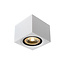 FEDLER - Ceiling spotlight - LED Dim to warm - GU10 - 1x12W 3000K/2200K - White - 09922/12/31