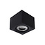 FEDLER - Ceiling spotlight - LED Dim to warm - GU10 - 1x12W 3000K/2200K - Black - 09922/12/30