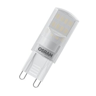 OSRAM Lampe LED G9 2,6-28W 290Lm blanc chaud
