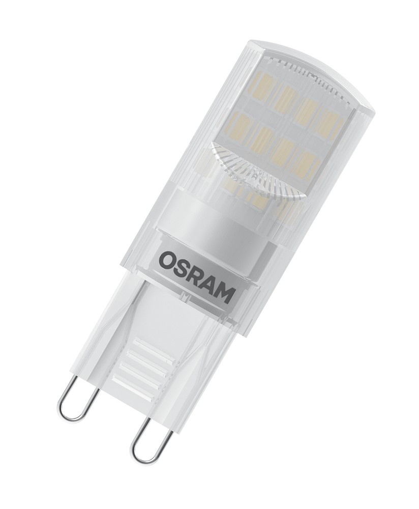 Verder geluk Circus OSRAM G9 LED lamp 2.6-28W 290Lm warm white - perfectlights.be