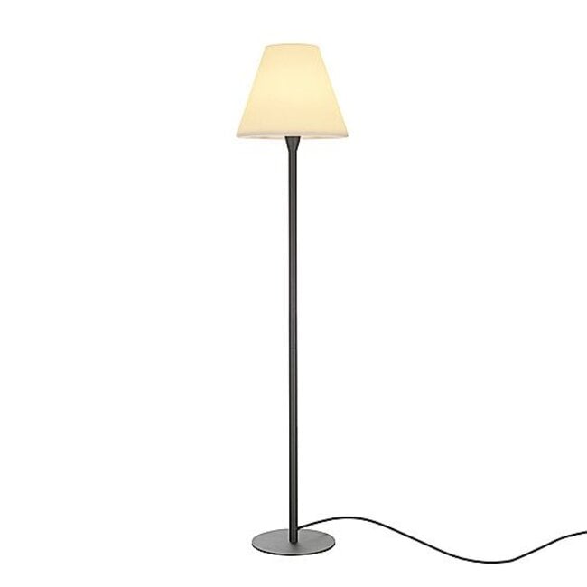 Adegan Staanlamp Buiten 228965 antraciet/wit