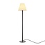 Lampadaire d'extérieur Adegan 228965 anthracite/blanc