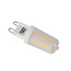 G9 LED lampe 3W 280LM blanc chaud dimmable