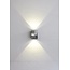 LED Wall lamp Outdoor CANTO KUBI 10W