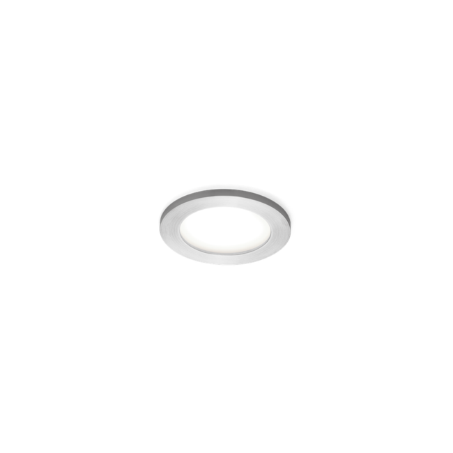 Recessed spotlight INTRA 1.0 OPAL LED IP65 Blade springs
