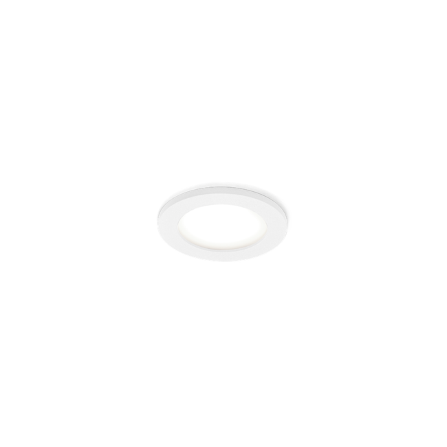 Spot encastrable INTRA 1.0 OPAL LED IP65 Ressorts à lames