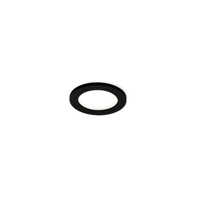 Built-in spot INTRA 1.0 OPAL LED IP65 Blade springs