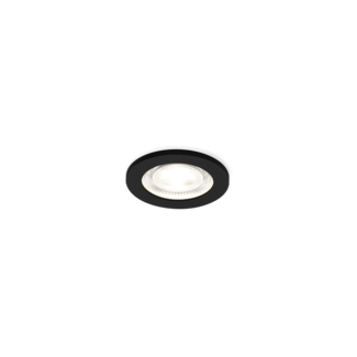 Wever & Ducré Recessed spotlight INTRA 2.0 SPOT LED IP65 Blade springs