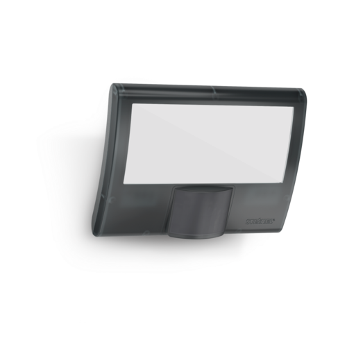Steinel Projecteur LED courbé XLED 10-100W avec capteur Steinel Projecteur LED courbé XLED 10-100W avec capteur