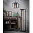 Floor lamp 25x25 square tube