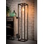 Floor lamp 25x25 square tube