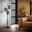 Floor lamp 3L spindle