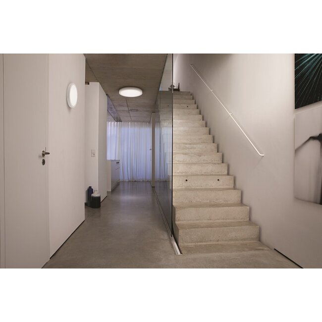 LEDVANCE Planon LED panel ROUND 400x400mm 28W 3000K