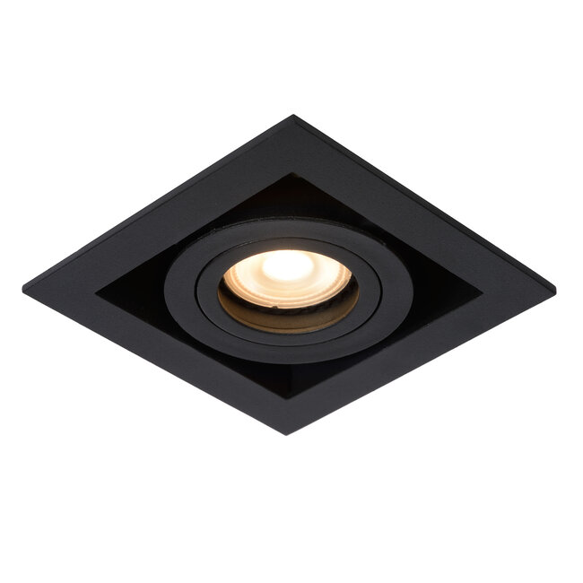 CHIMNEY - Recessed spot - GU10 - Black - 09926/01/30