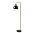 JULIUS - Floor lamp - E27 - Fumé - 34738/01/65