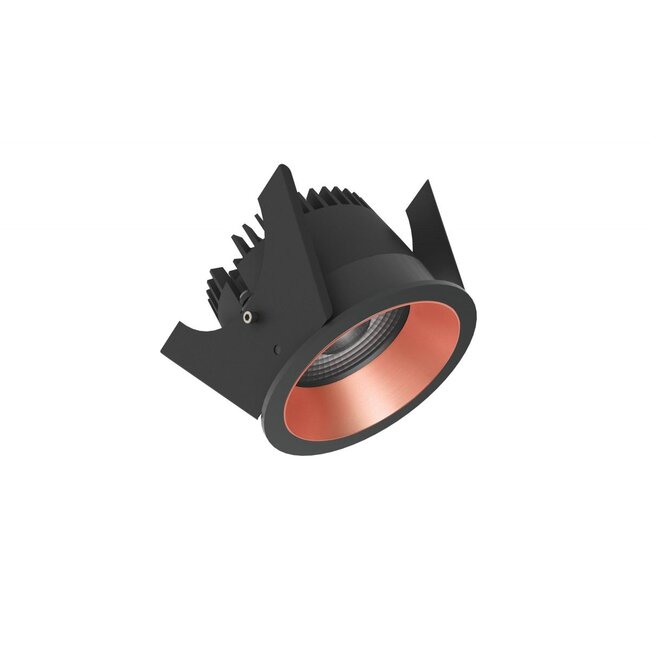 LED Recessed Spotlight STRADA 75 HV-FD 600Lm DIM CRI93