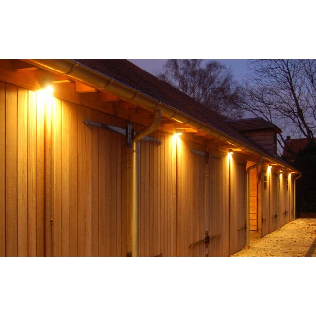 Landelijke Wandlamp Beamy Wall Outdoor