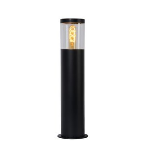 Lucide FEDOR - Pedestal lamp Outdoor - E27 - IP44 - Black - 14899/50/30
