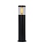 Lucide FEDOR - Pedestal lamp Outdoor - E27 - IP44 - Black - 14899/50/30