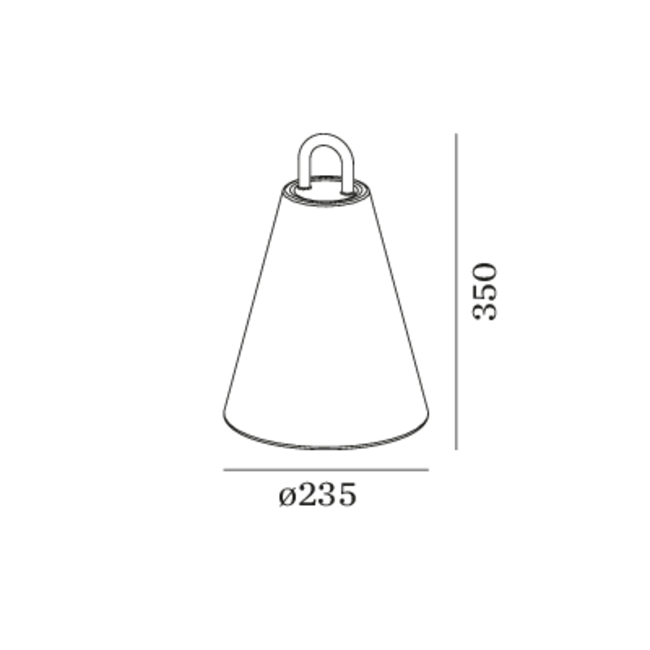 COSTA 1.0 LED extérieur