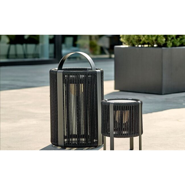 Lampe solaire LED d'extérieur Rope Light