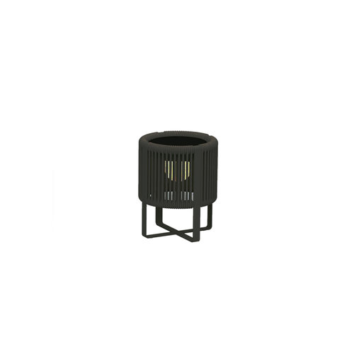 Royal Botania Lampe de table Ropy LED solaire Royal Botania Lampe de table Ropy LED solaire