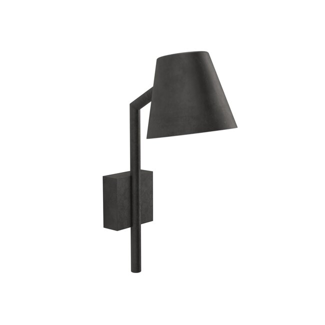 Landelijke Wandlamp PARKER wall