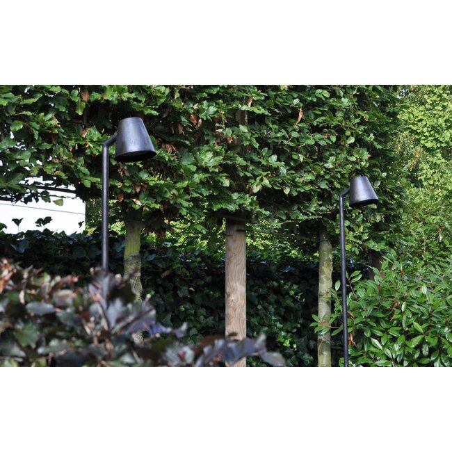 Lampe de jardin rural chemin PARKER