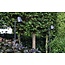 Lampe de jardin rurale PARKER Path Spike