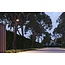 Lampe de jardin rurale PARKER Path Spike